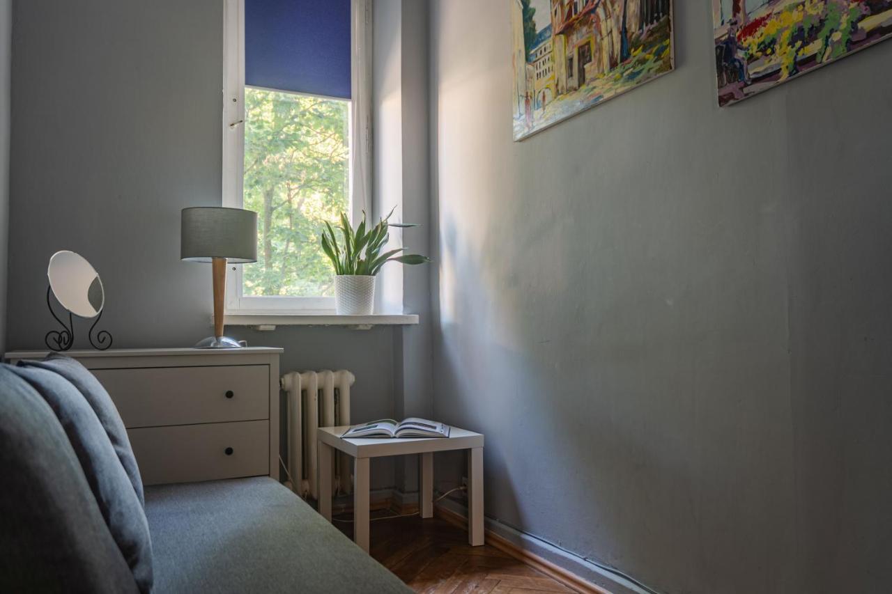 Appartement Retro Apartament à Łódź Extérieur photo