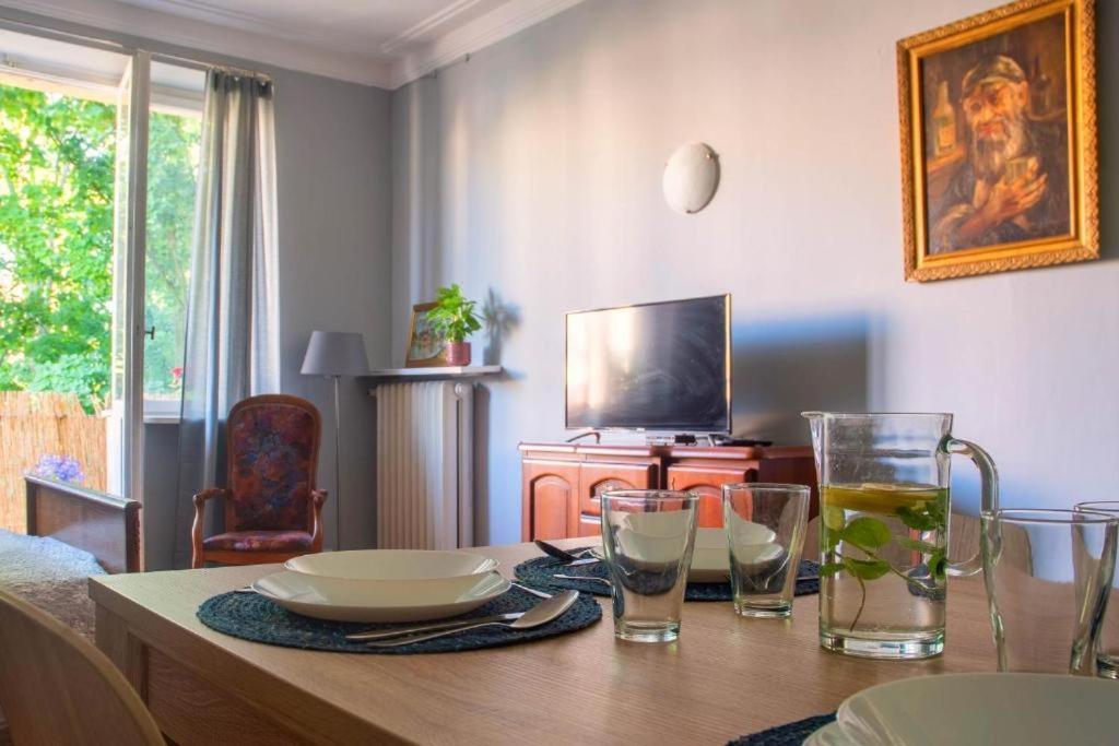 Appartement Retro Apartament à Łódź Extérieur photo